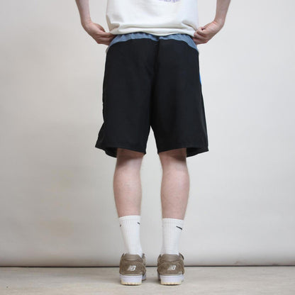 Baggy Nike Y2K Sports Shorts Large