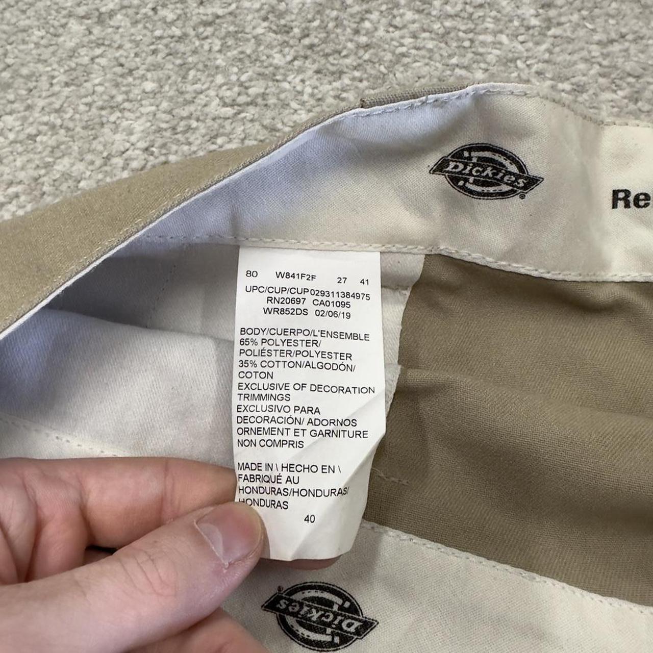 Dickies chino shorts carpenter relaxed khaki Chino skater / surf shorts loose fit festival