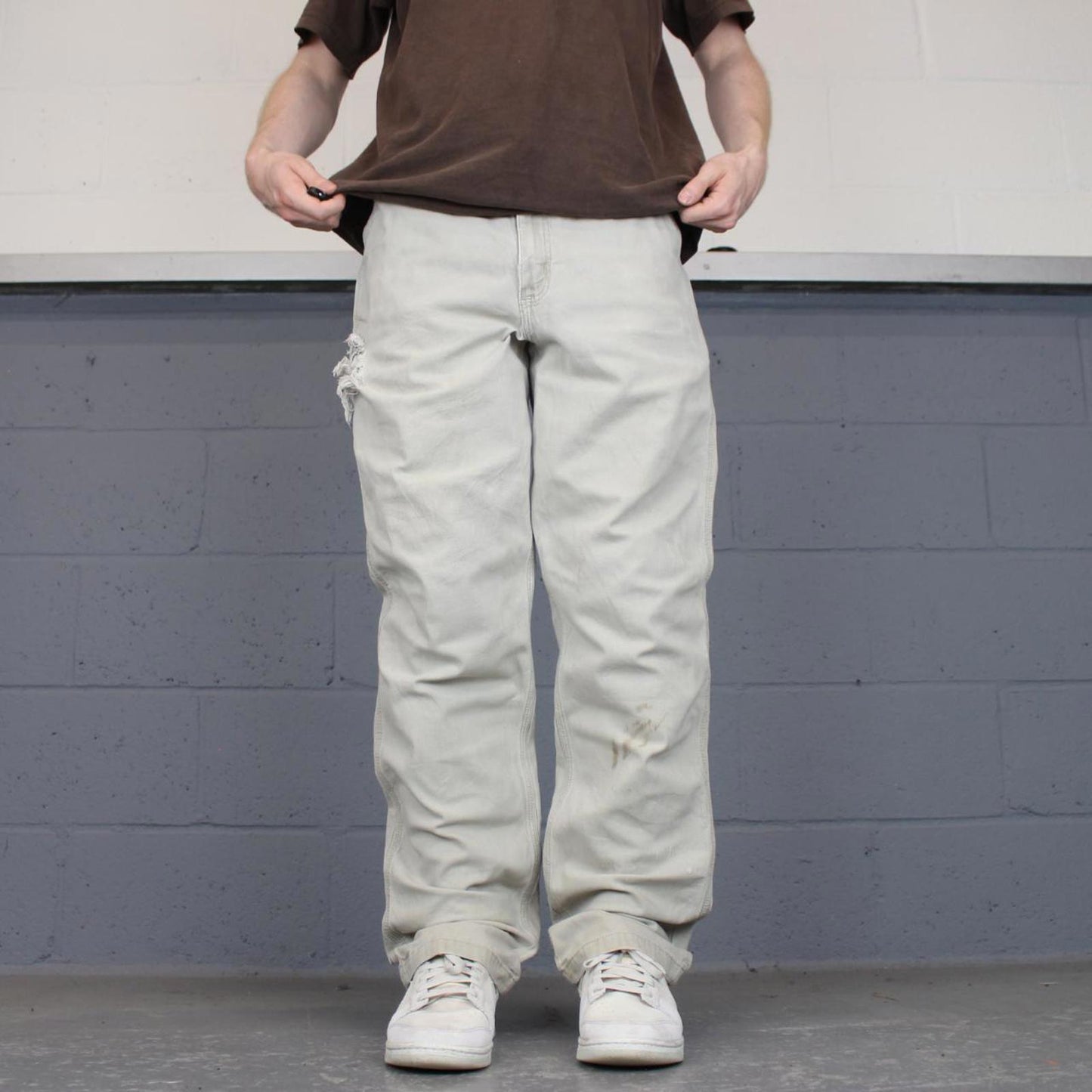 Carhartt carpenter trousers 36x34