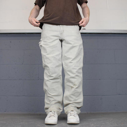Carhartt carpenter trousers 36x34