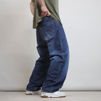 Mens baggy Johnny Blaze jeans W36 L30