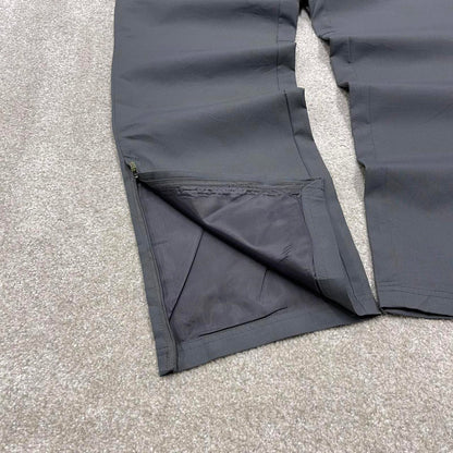 00s Champion tracksuit bottoms y2k style Small loose joggers embroidered track pants trackies