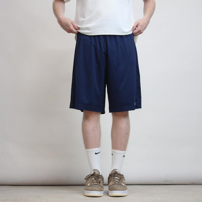 Baggy Nike Y2K Sports Shorts Large