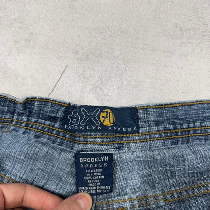 Baggy Brooklyn Xpress Jorts W34