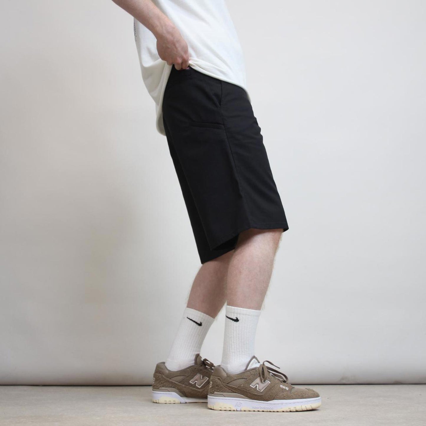 Baggy Dickies carpenter shorts W30