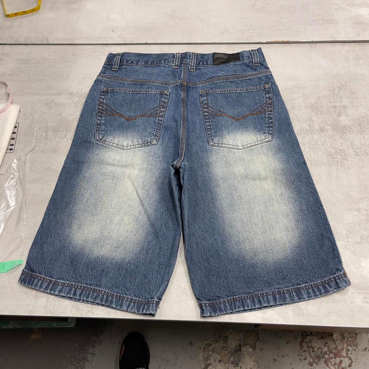 Jordan Craig baggy jorts W34