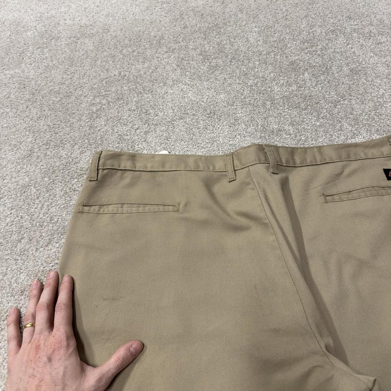 Dickies baggy chino shorts carpenter khaki Chino skater / surf shorts loose fit festival