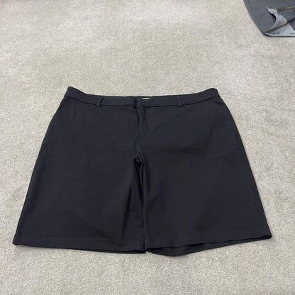 Dickies chino shorts y2k summer black Chino style skater shorts loose leg festival