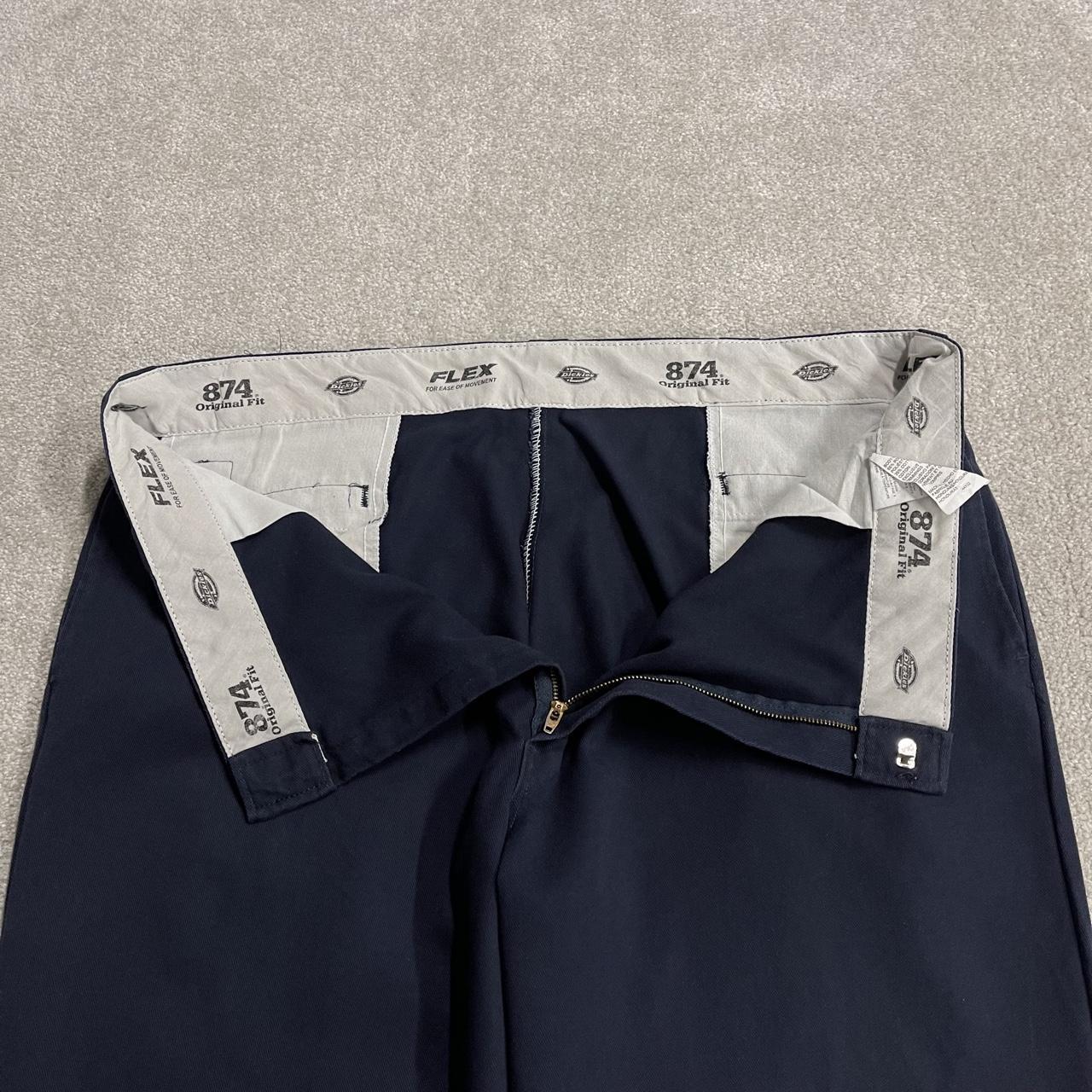Dickies 874 pants navy original fit W42L31