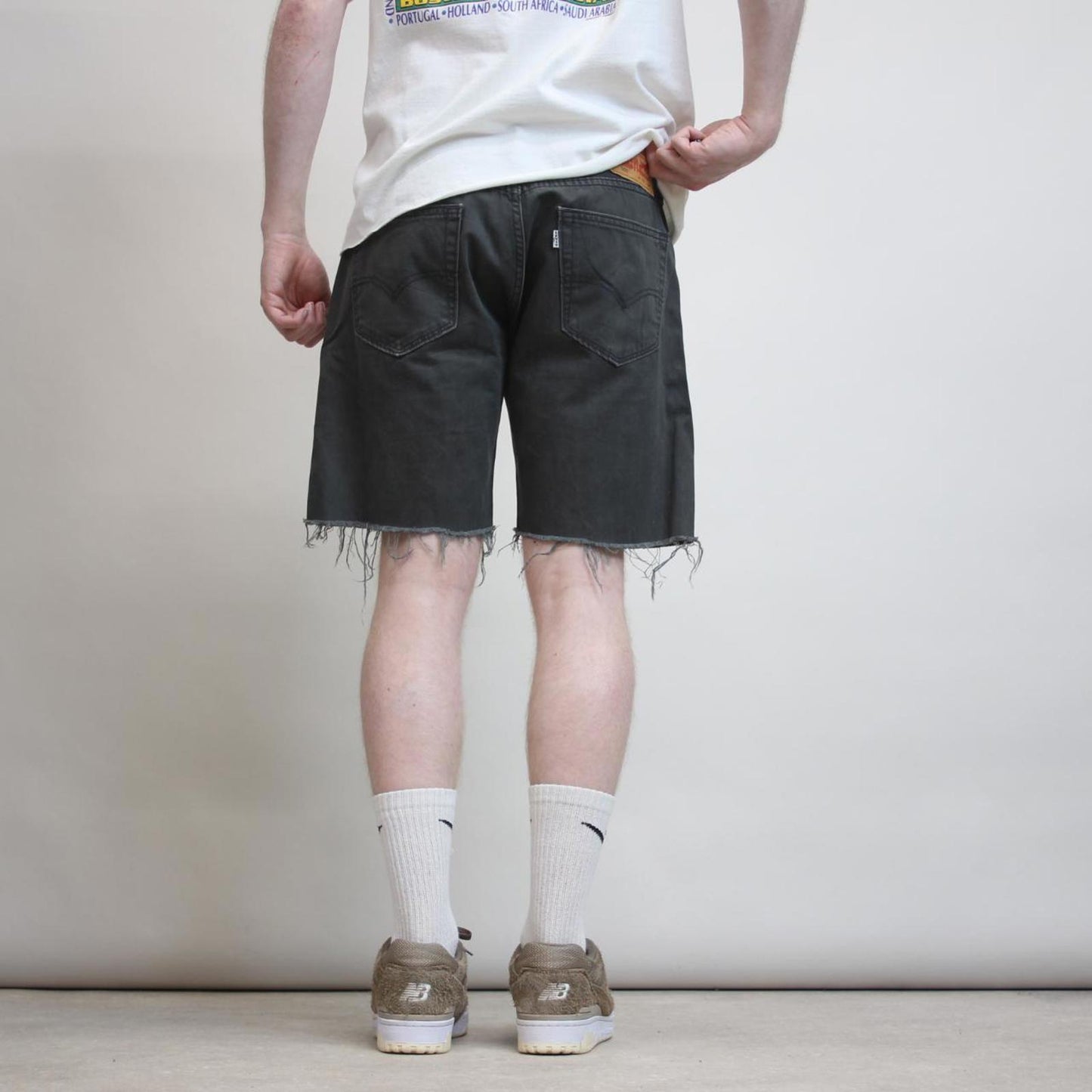 Mens Levi’s Jorts W33