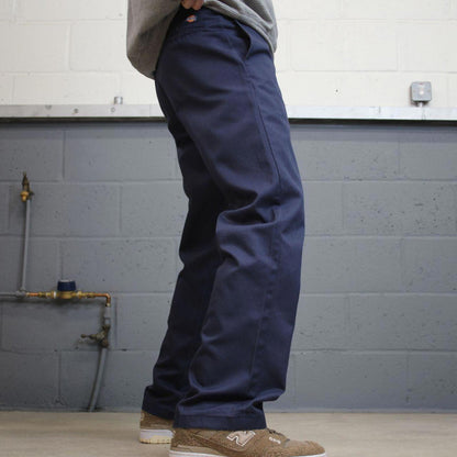 Y2K Dickies 874 work pants skater style navy Loose original fit chino style trousers