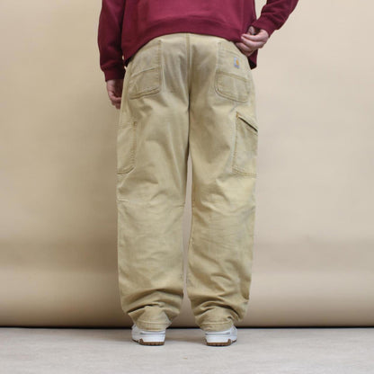 Carhartt double knee carpenter trousers W40L32
