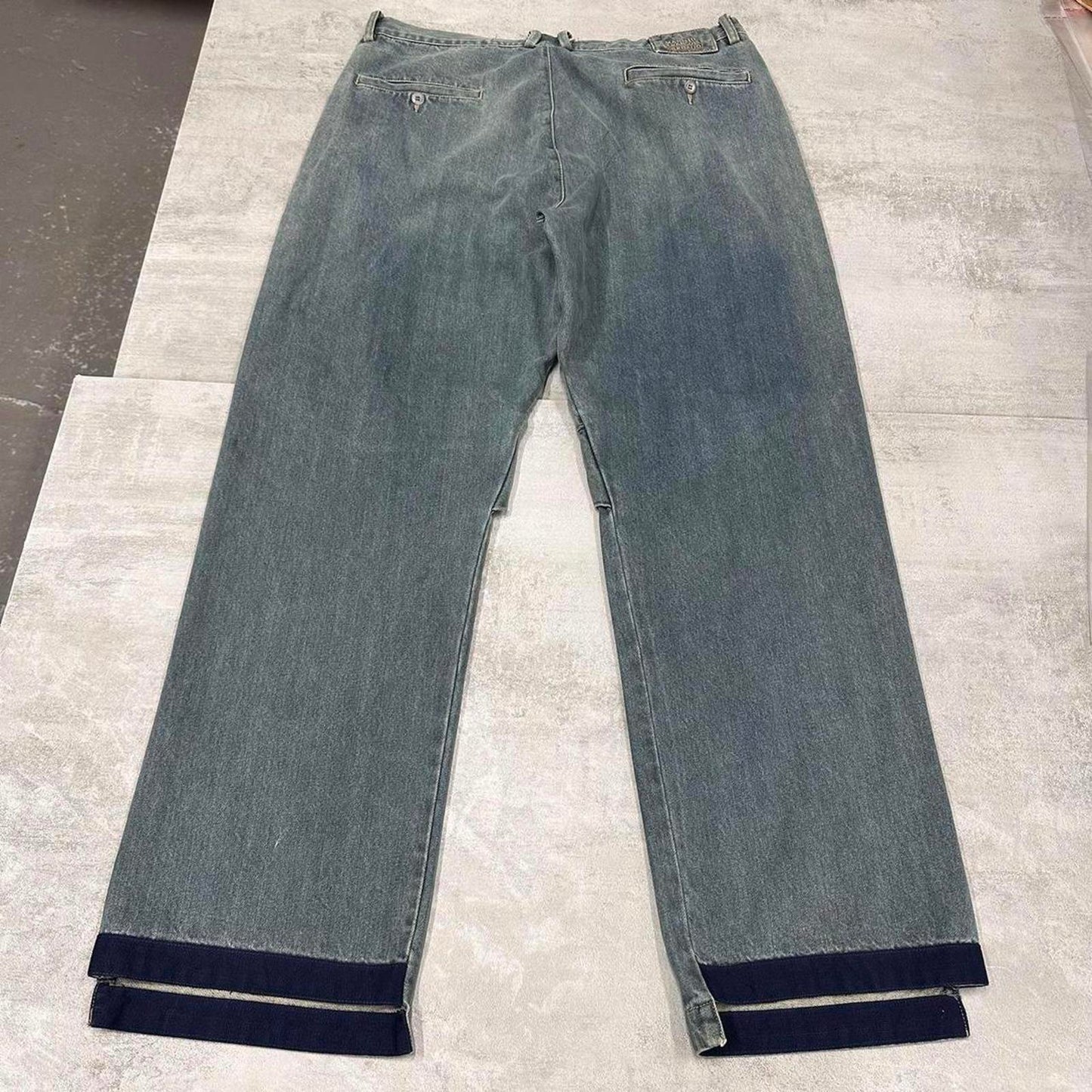 Baggy Girbaud jeans W38 L34