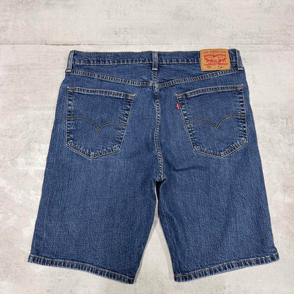 Vintage Mens Levi’s 405 jorts W36