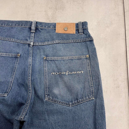 Baggy Rocawear jeans W38 L34
