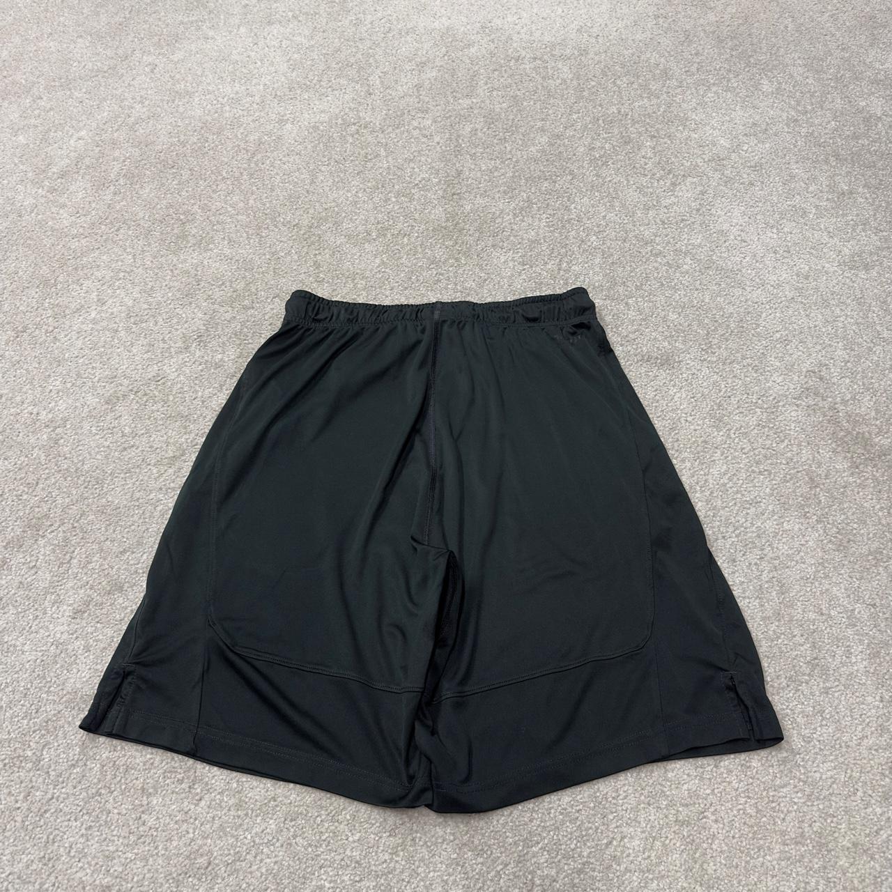 Nike sports shorts loose y2k black Dri-Fit comfy floaty summer gym shorts
