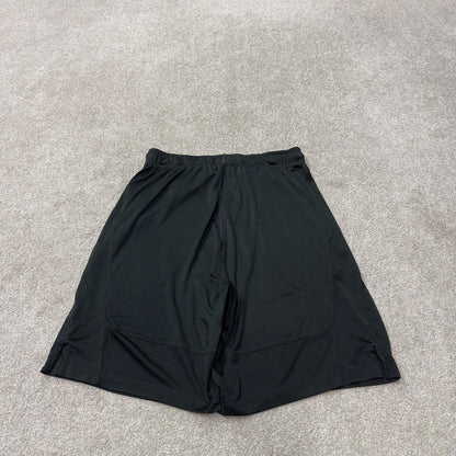 Nike sports shorts loose y2k black Dri-Fit comfy floaty summer gym shorts