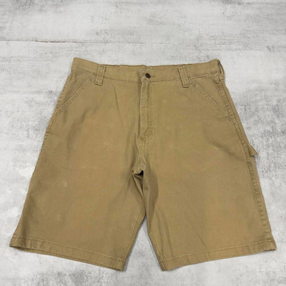 Mens Wrangler Carpenter Jorts W34