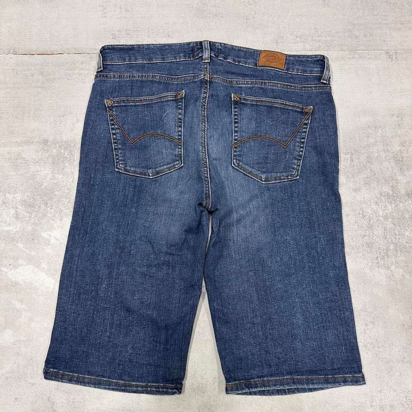 Womens Dickies Jorts W34