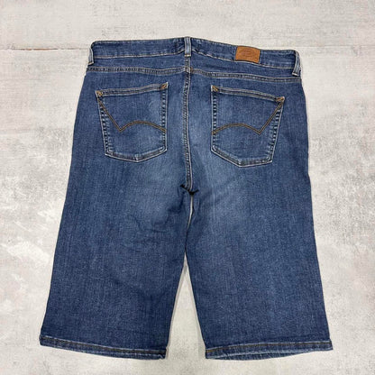 Womens Dickies Jorts W34