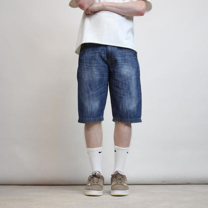 Mens Kangol jorts W32