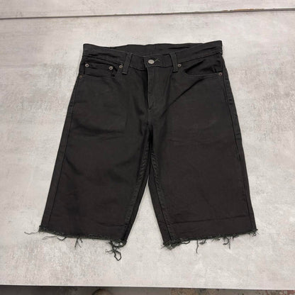Mens Levi’s jorts W30