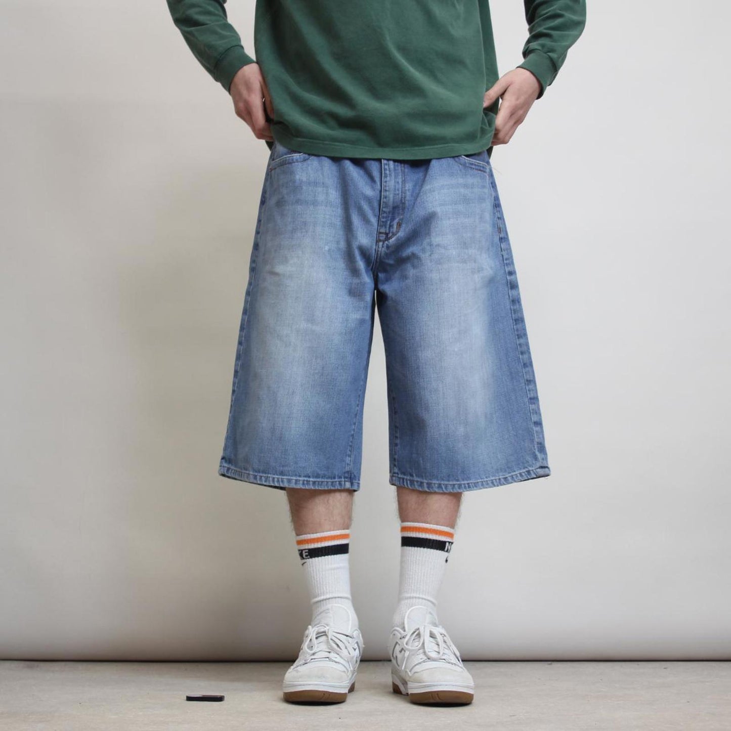 Baggy Ecko Unltd jorts W38