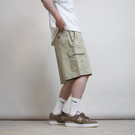 Mens L.L.Bean cargo shorts W36