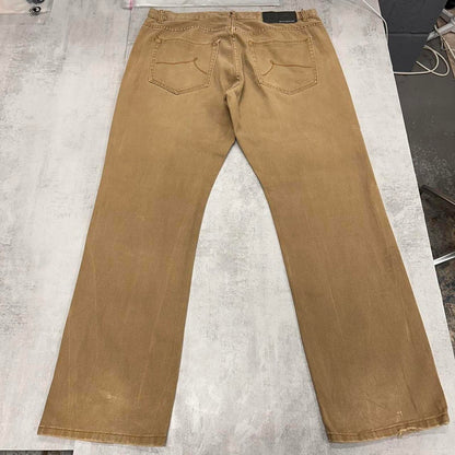 Tan Rocawear jeans W38 L33