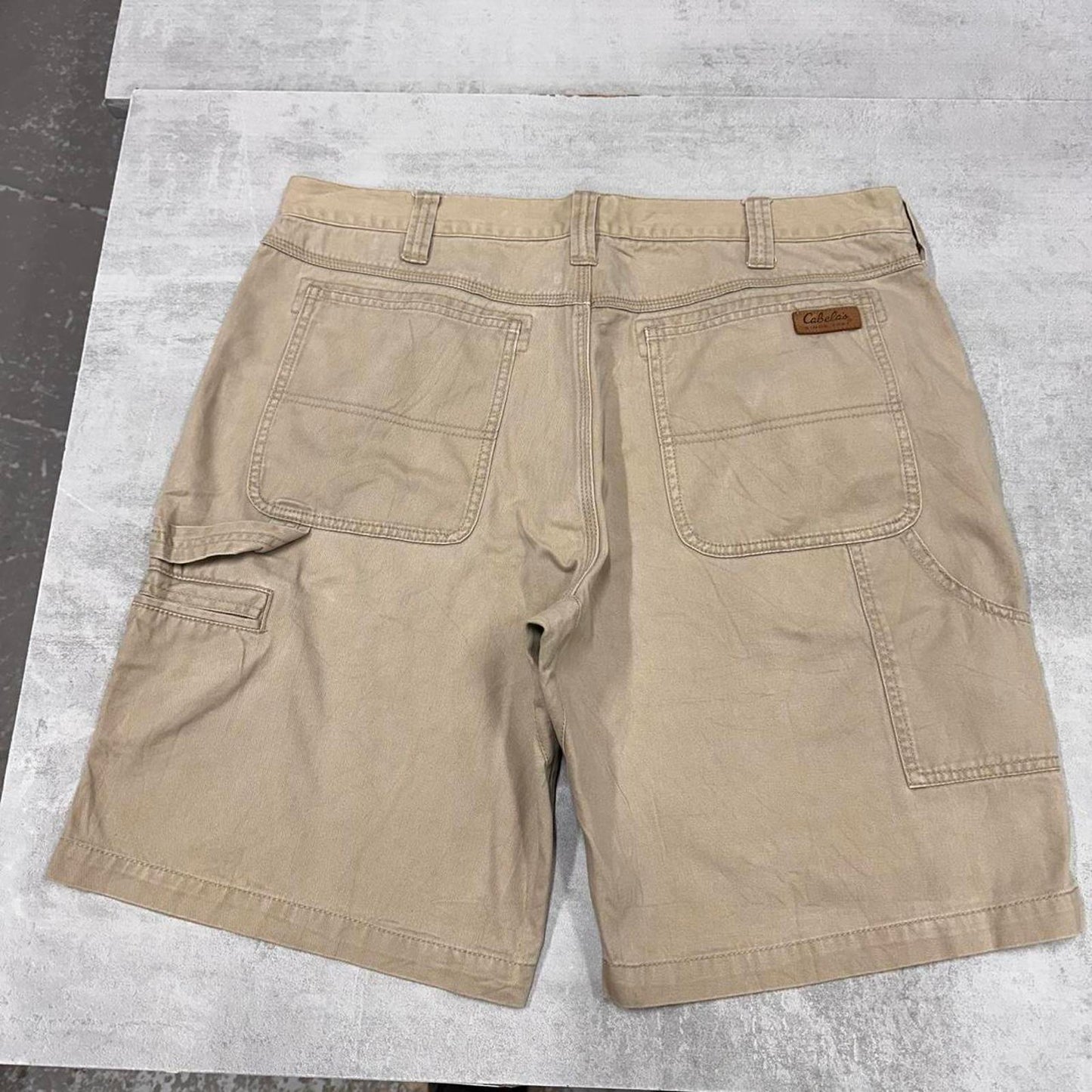 Baggy Carpenter shorts W38