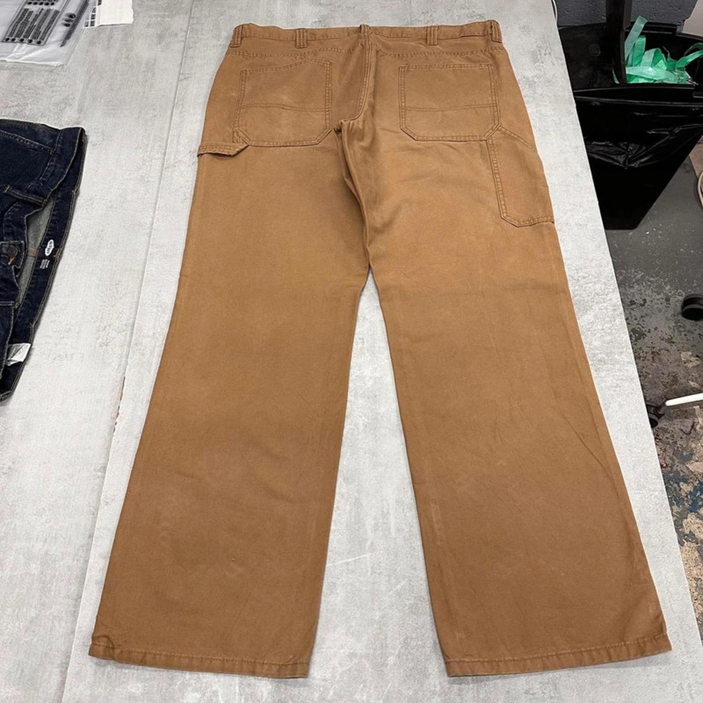 Blue Mountain carpenter trousers W42 L34