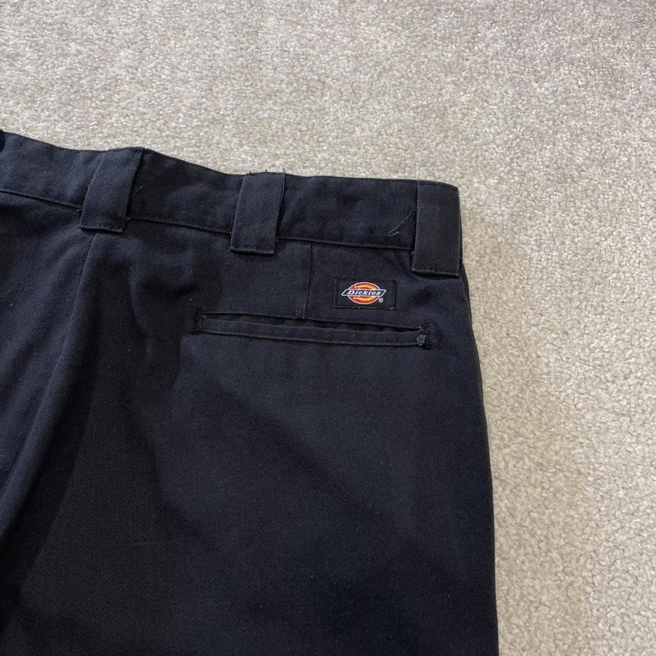 Dickies 874 chino shorts skater black Surf style summer shorts