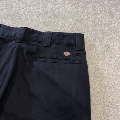 Dickies 874 chino shorts skater black Surf style summer shorts