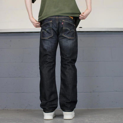 Blue Levis 513 jeans W31 L30