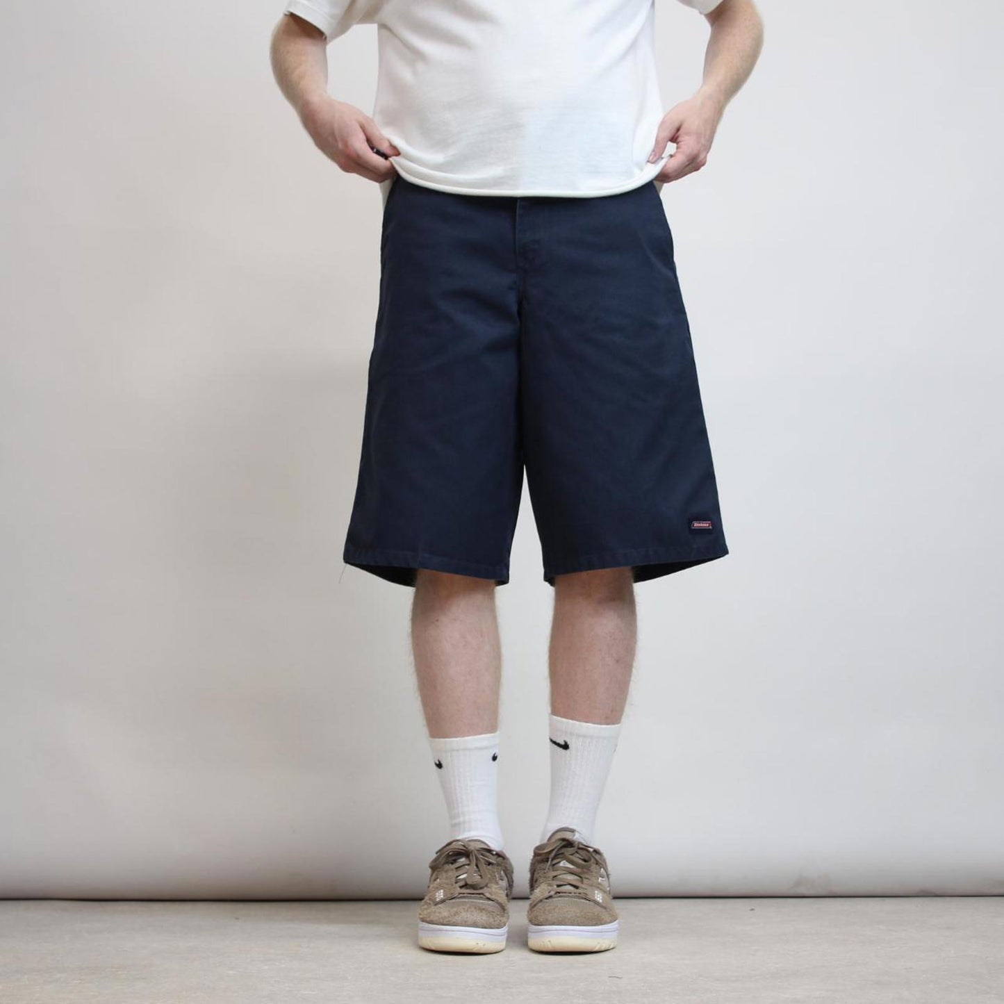 Baggy Dickies carpenter shorts W32