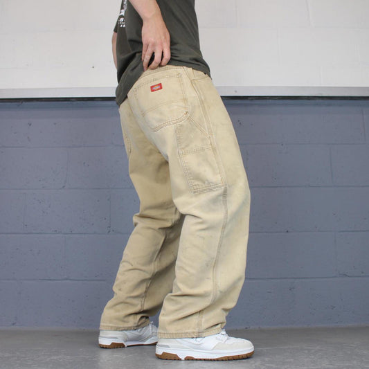 Baggy Dickies carpenter jeans W40 L30
