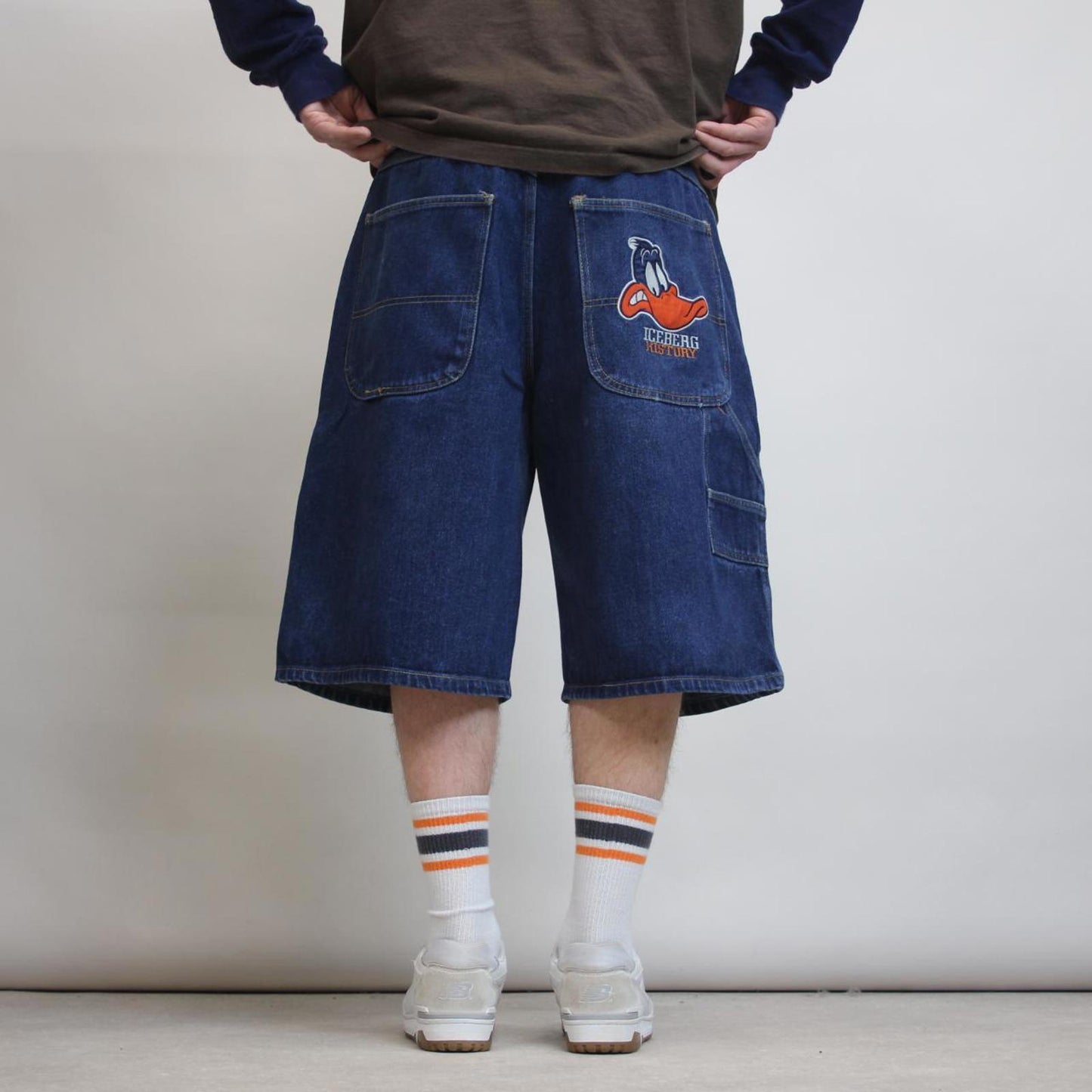 Baggy Iceberg carpenter jorts W40