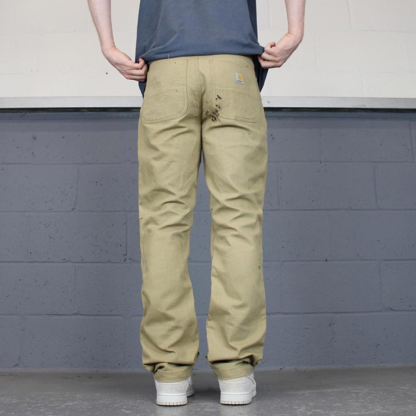 Carhartt trousers W32L32 Straight fit 5 pocket skate pants