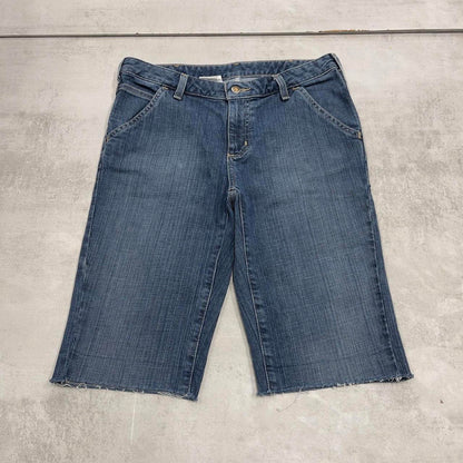 Carhartt jorts size 6 W30