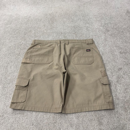 Dickies cargo shorts y2k tuility khaki Loose fit skater surf style summer shorts