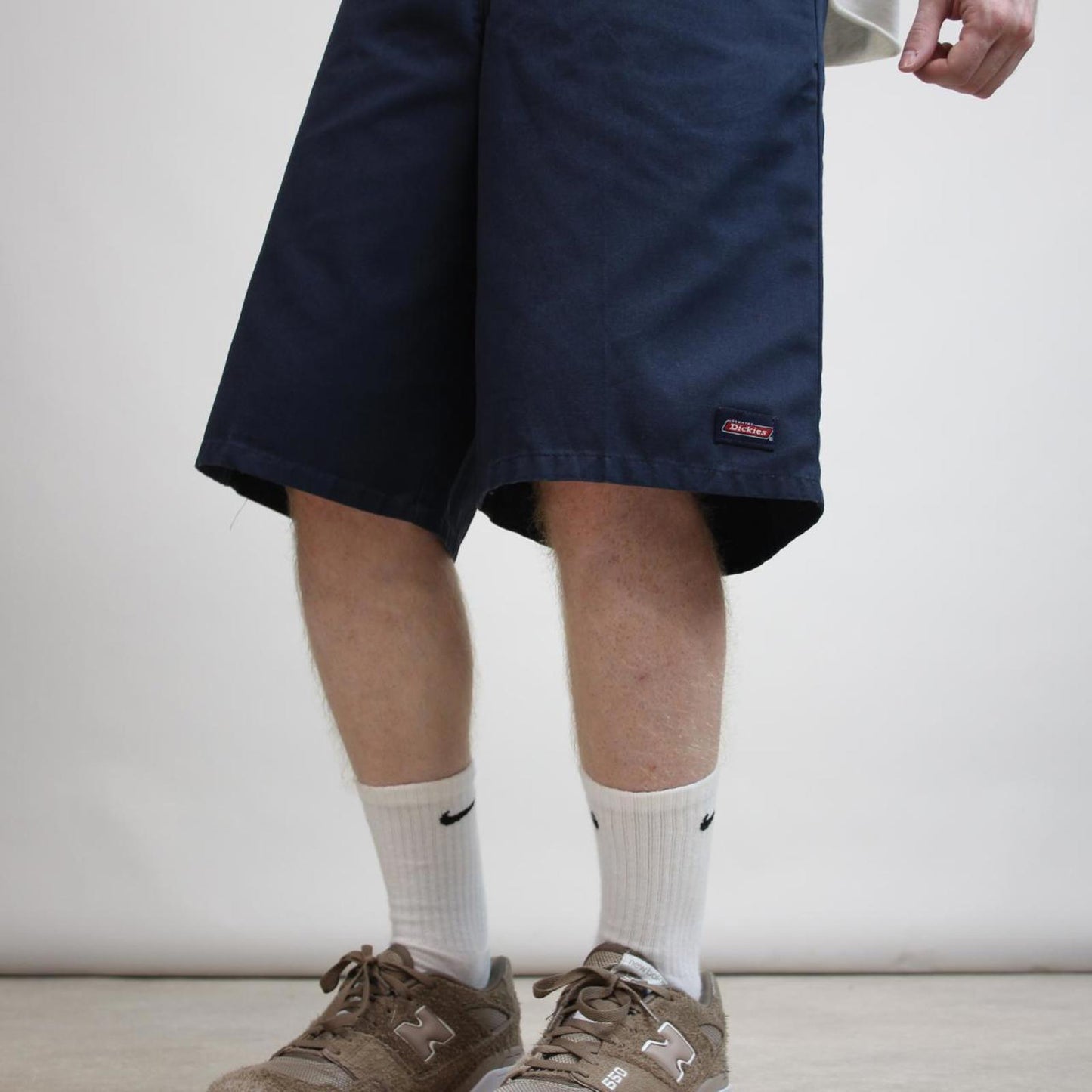Baggy Dickies carpenter shorts W32