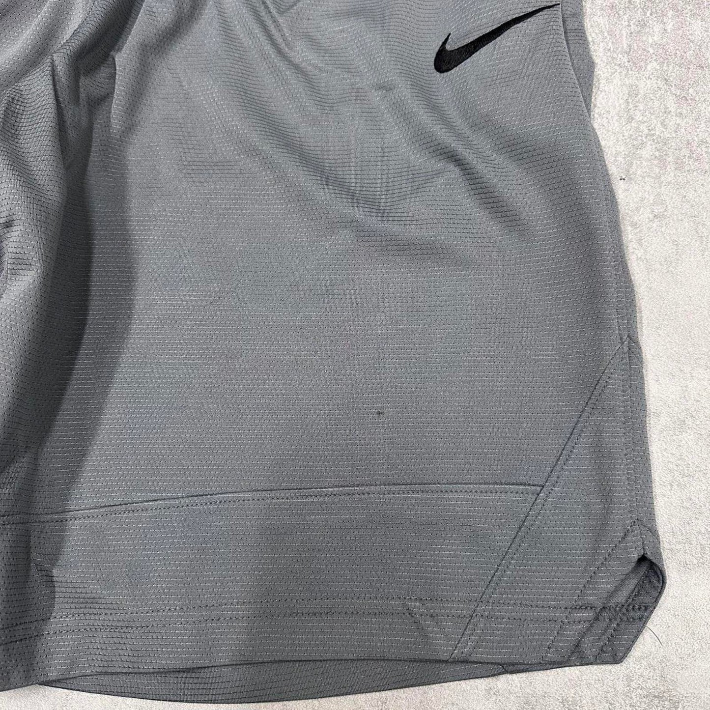 Baggy Nike Y2K Sports Shorts Medium