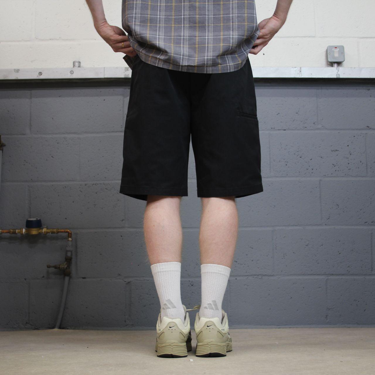 Dickies carpenter shorts regular fit black Twill chino skater surf style shorts