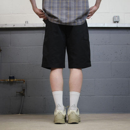 Dickies carpenter shorts regular fit black Twill chino skater surf style shorts