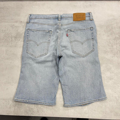 Levi's jean shorts W33