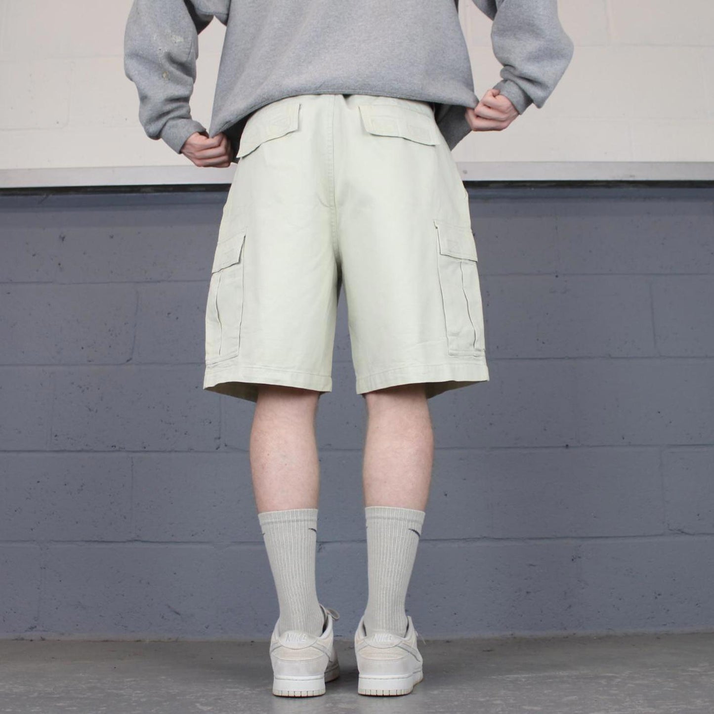 Faded Glory Cargo shorts W36