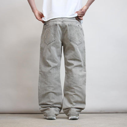 Loose Grey Marc Ecko jeans W38 L31