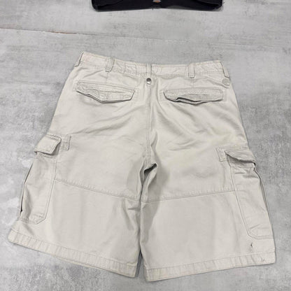 Baggy Timberland cargo shorts W32