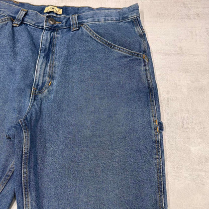 Baggy Carpenter Jorts W38