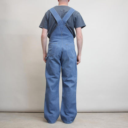Vintage denim overalls W32 L32